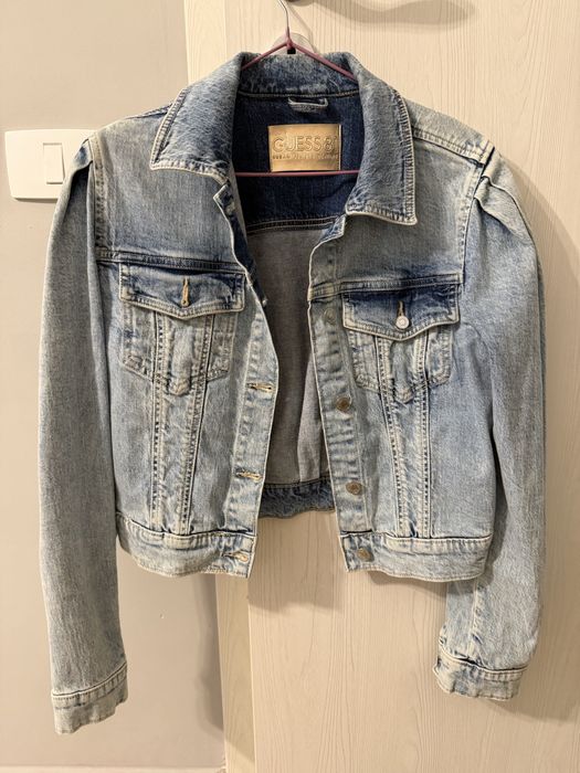 Geaca de blugi Guess S