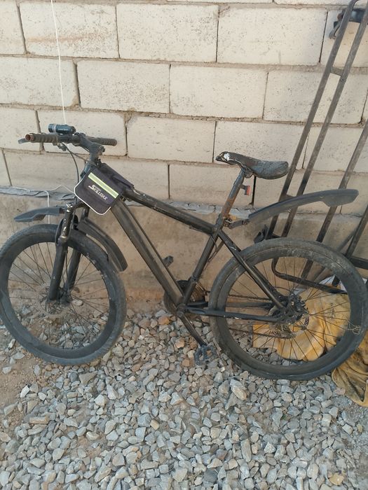 Velik velosipedd