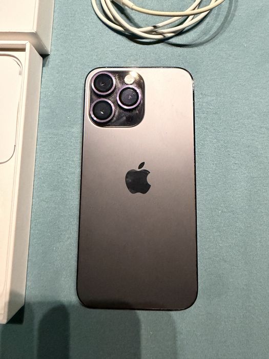 iPhone 14 Pro Max Space Black, 256 GB