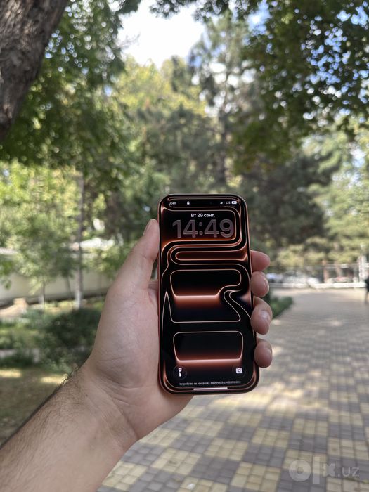 Iphone 17 pro sotiladi