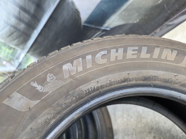 215/65/17 MICHELIN 4бр