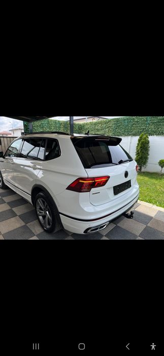 Volkswagen Tiguan AllSpace R-Line 2022