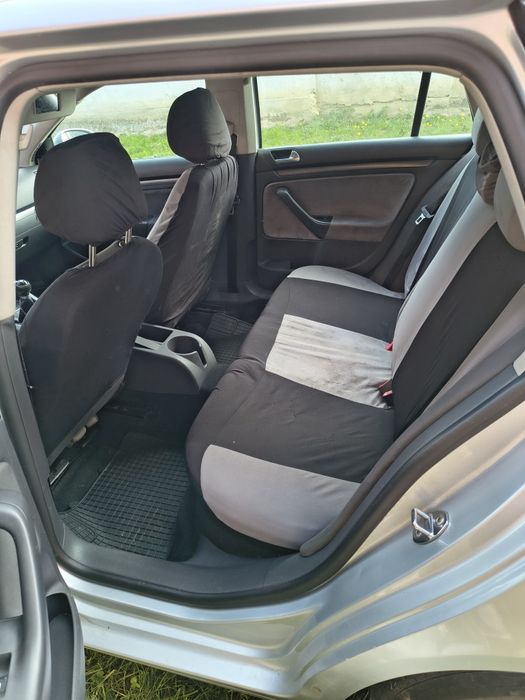 Volkswagen Golf V 1.9 TDI BLS 2008