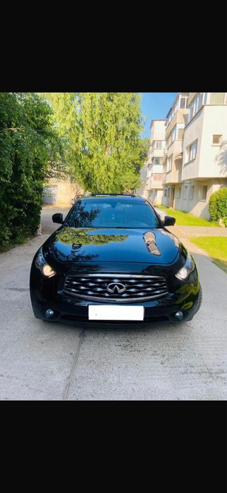 INFINITY  FX 3.0  V 6 Diesel  238 CP 2011 Automata