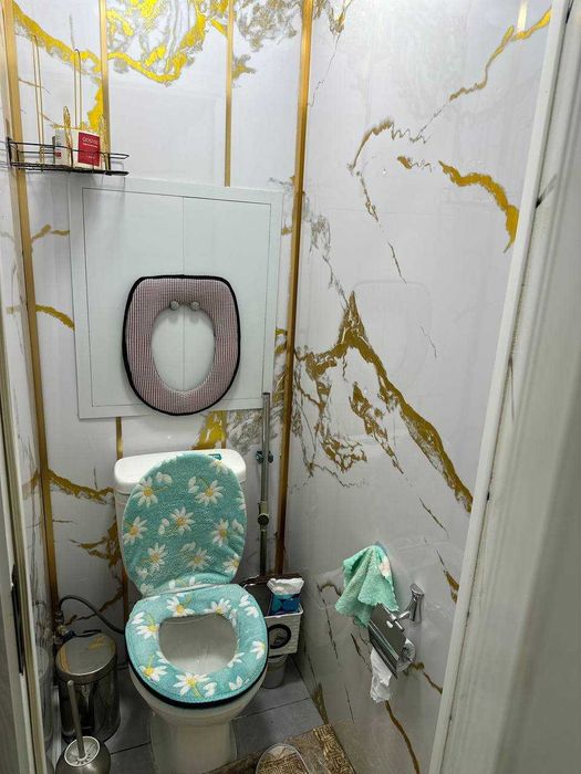 Продается квартира в Яшнабадском районе Авиасозлар-3. 2-х ком 1-этаж