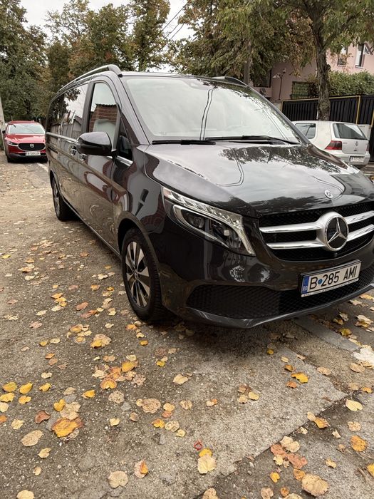 Mercedes-Benz V