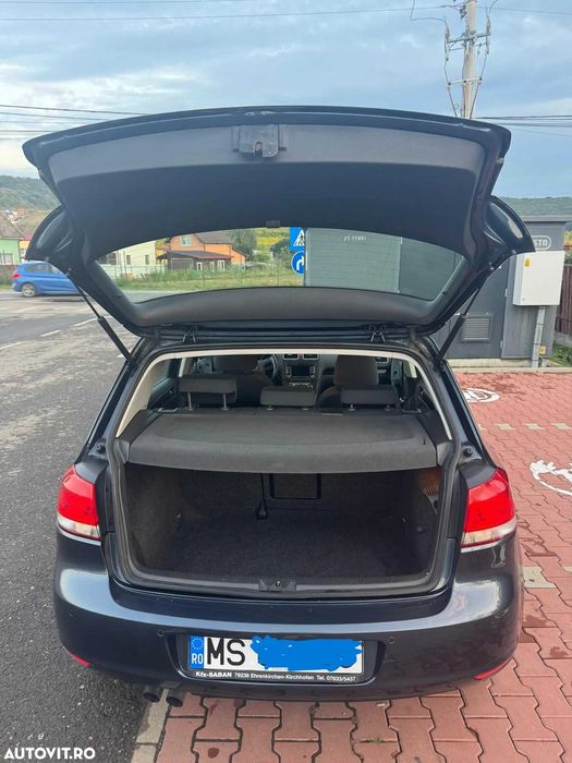 Volkswagen Golf 1.4 TSI DSG Team