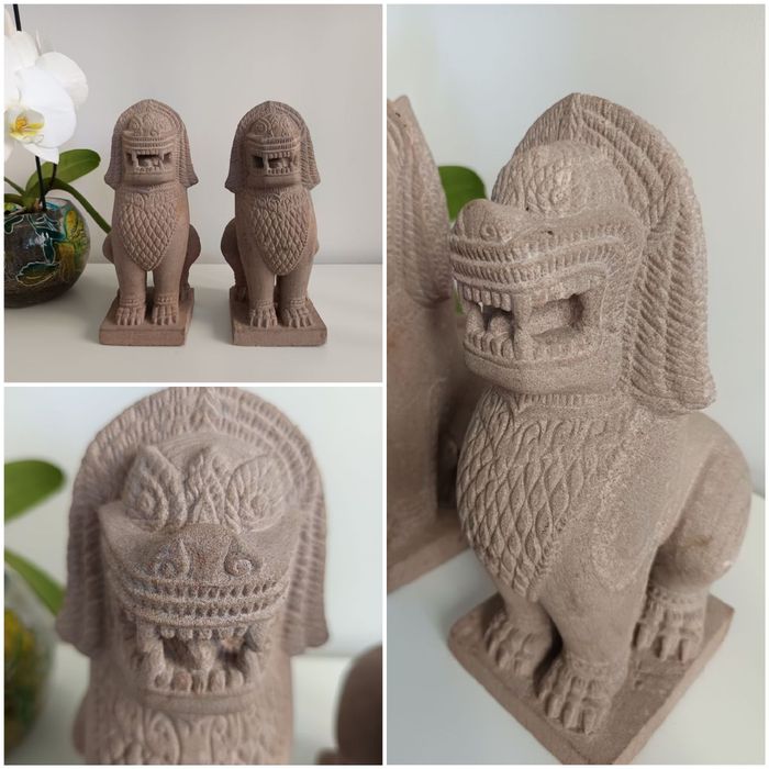 Керамика, декорации и др. сувенири от Япония, Тайланд, Кувейт, Китай