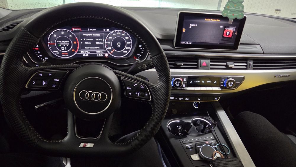 Audi a4 40tdi quattro