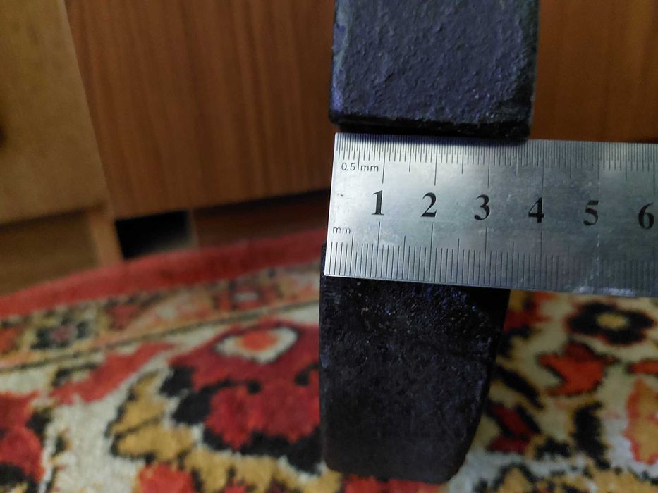 Блин для Фитнес и Тренировки / ВЕС 10 КГ / Количество Один