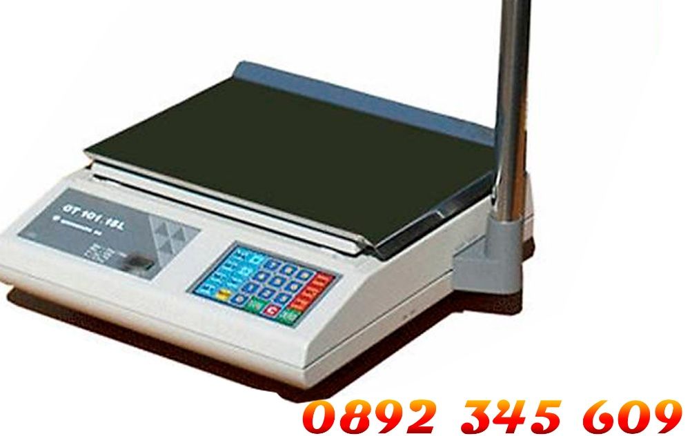 Кантар до 40 кг + локатор/изнесен дисплей електронна везна