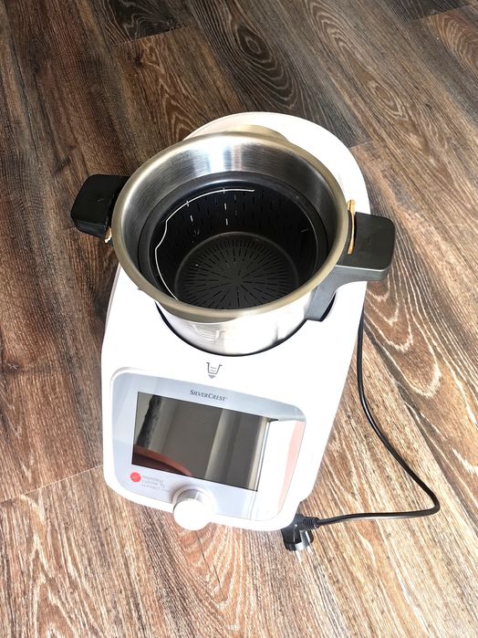 Robot de bucătărie multifuncțional Monsieur Cuisine Connect, 1000W, 3l
