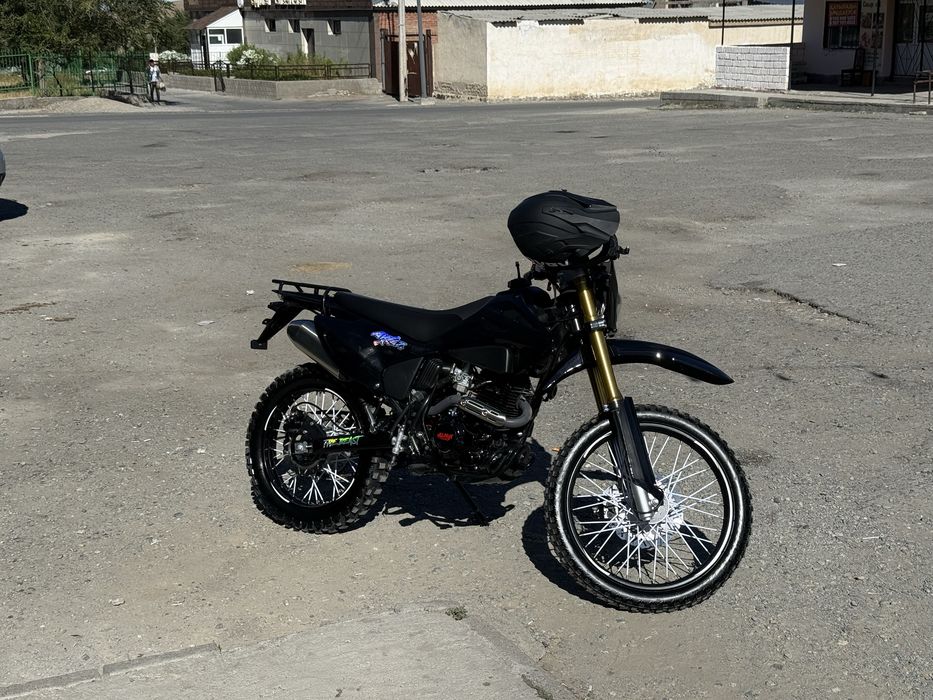 Мото Almax 300 куб