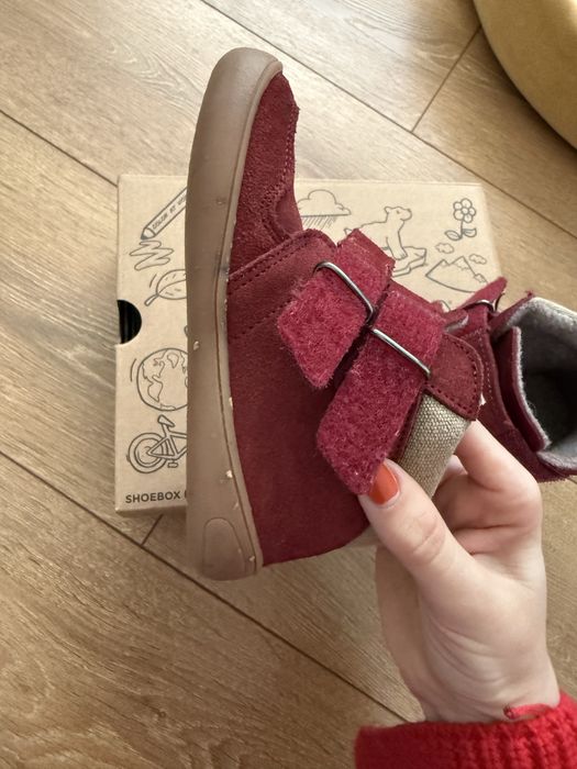 Vand ghete barefoot copii BLifestyle marimea 25