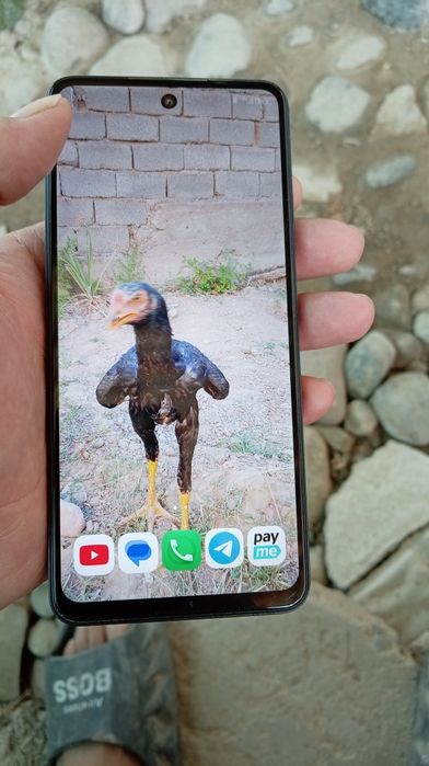 Infinix SMART 8 64gb sotiladi