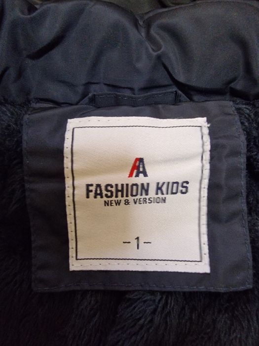 Бебешко яке 1 годинка зимно