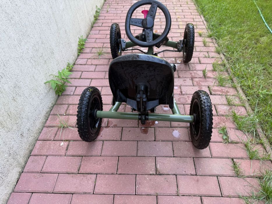 Kart cu pedale Berg Rally JEEP Fff puțin utilizat