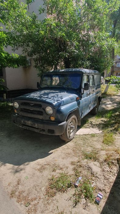 UAZ 31512 2006