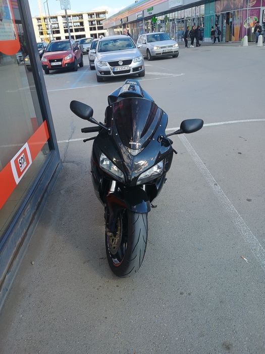 Honda cbr 1000rr
