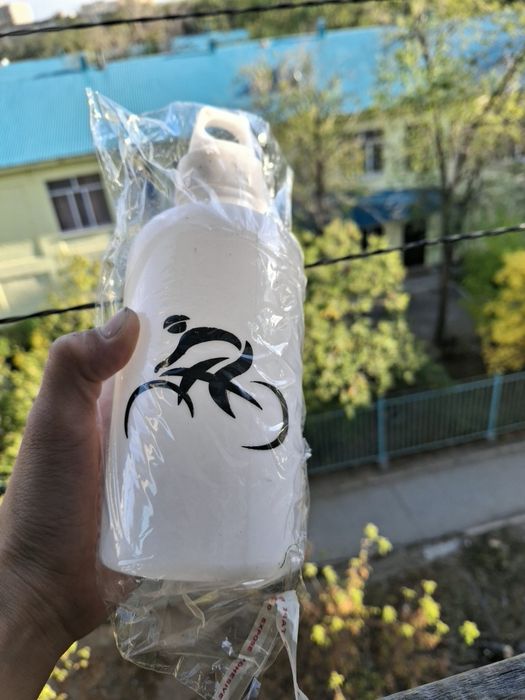 Велобутылки новые