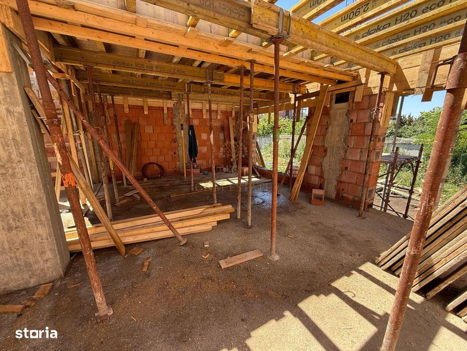 Comision 0% | Vila P+1 | 122 m.p. Bragadiru - Safirului