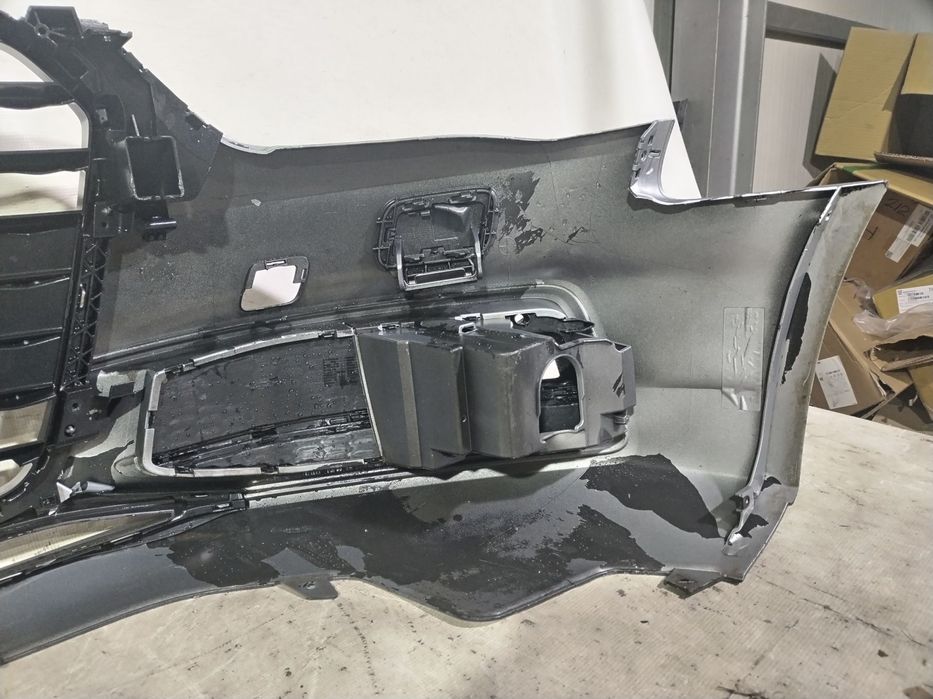 Bara fata Audi A4 B8, facelift, S-Line, 2012, 2013, 2014, 2015, 2016, cod origine OE 8K0807437S. 10013