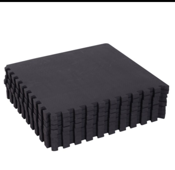 Covor puzzle gimnastica sau bebelusi