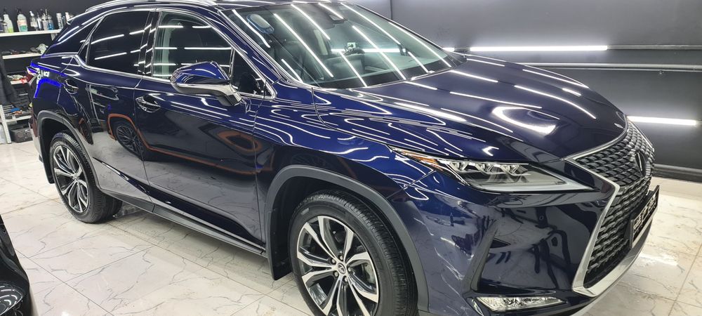 LEXUS RX350, 2022 год