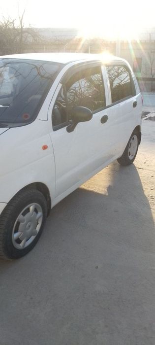 Moshina xarajati yoq