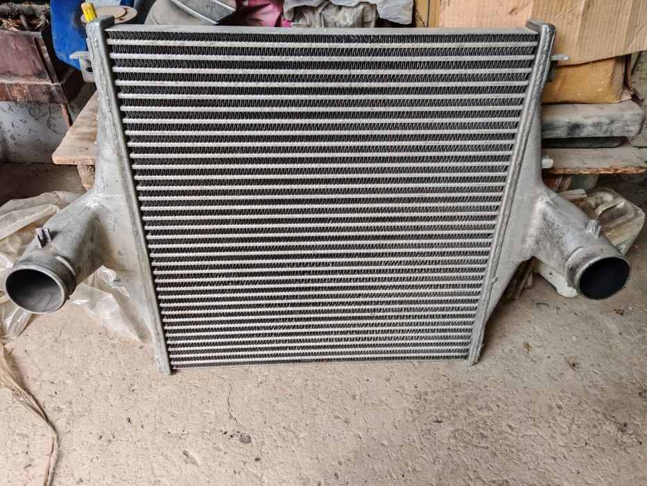 Радиатор интеркулер