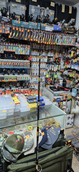 Пръчка за кльонк и тролинг FILSTAR TARGET 1.70м. 20-30lb.