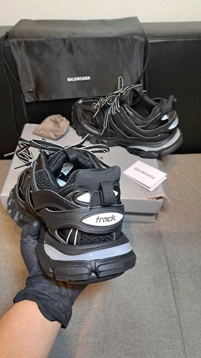 Adidasi Balenciaga Track Led