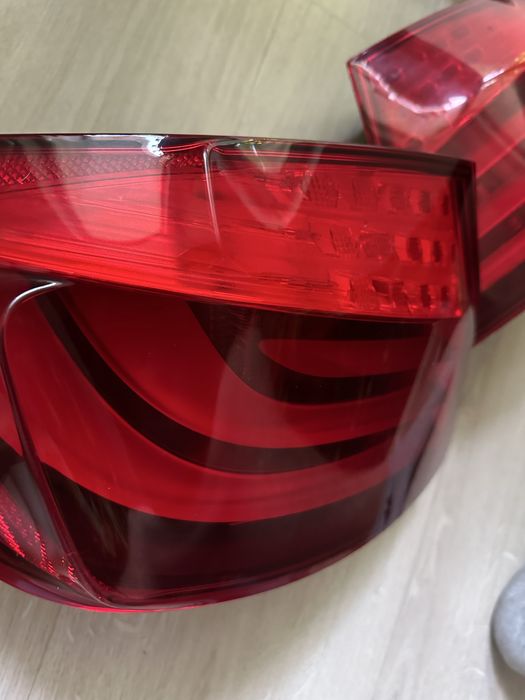 Bmw f10 стопове.