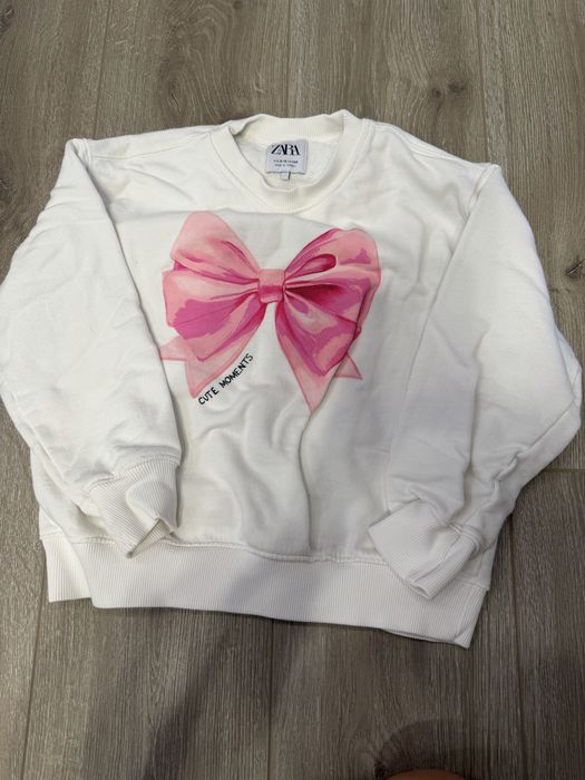 Кофты от zara 140 рост