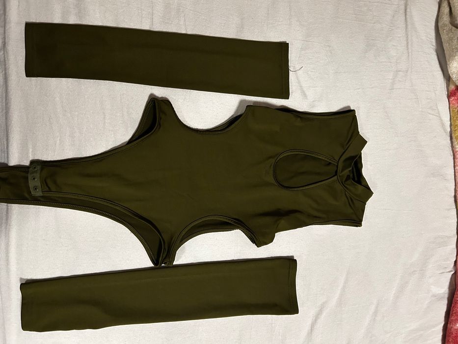 Дамско боди в 2 цвята