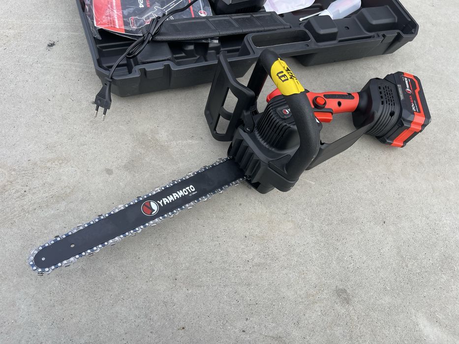 Mini-drujba pe acumulator Yamamoto YBS 24 compatibil Makita