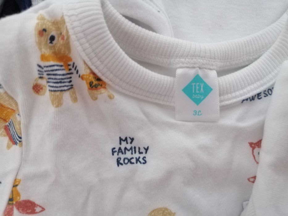 Body-uri bebe 1-3 l