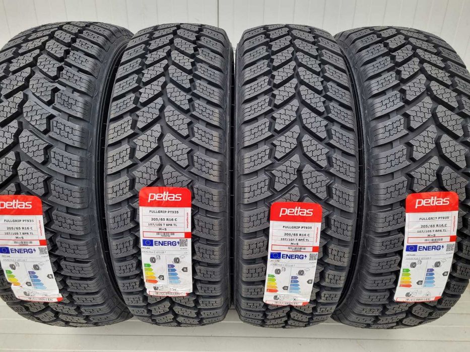 205/65 R16C, 107/105, PETLAS PT935, anvelope de iarna M+S
