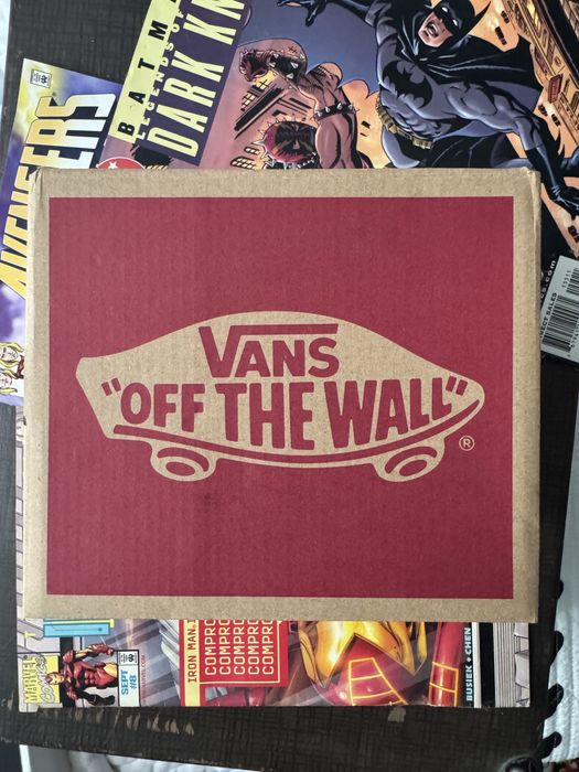 Детские кеды Vans новые 14см.