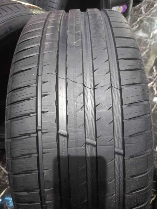 Michelin Pilot Sport 4 SUV 265/45R21 104W