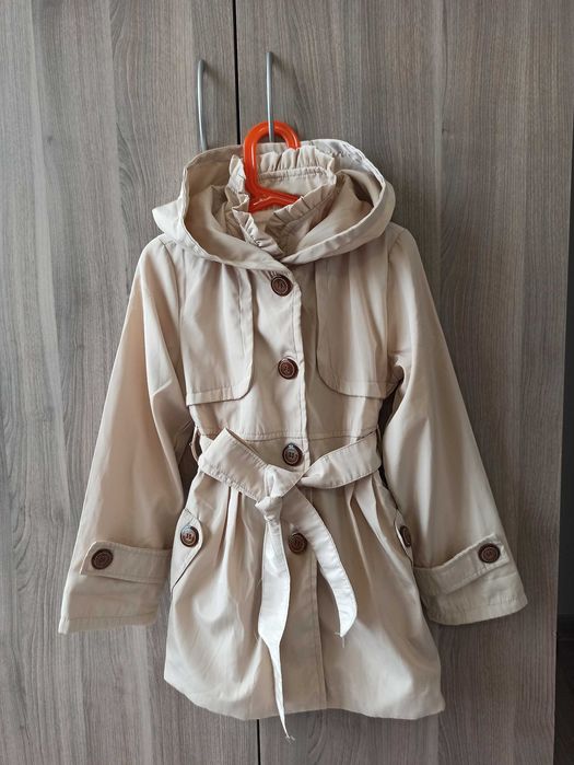 Плащ детский для девочек