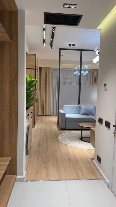 Аренда студии | ЖК Zarafshan City ул. Бабура