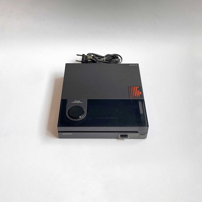 Грамофон Sony PS-Q3A – автоматичен, нови ремъци