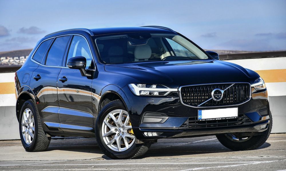 Volvo Xc 60 Momentul 2017 AWD Auto