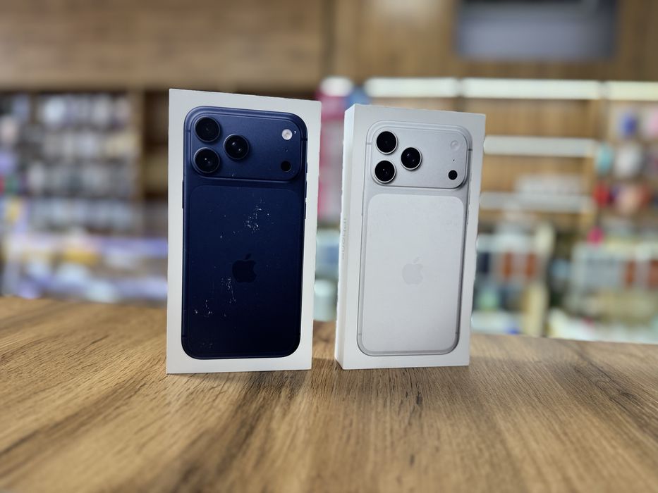 Iphone 17  pro max E SIM