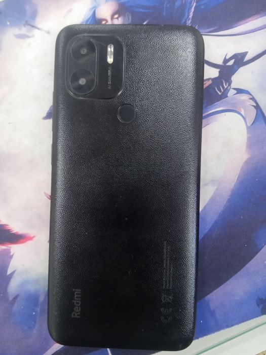 Редми а2+. Память 64 гб. Простой телефон