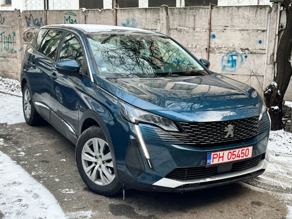 Peugeot 5008 1.5 Blue-HDi 7 Locuri - Allure Active Business 2021