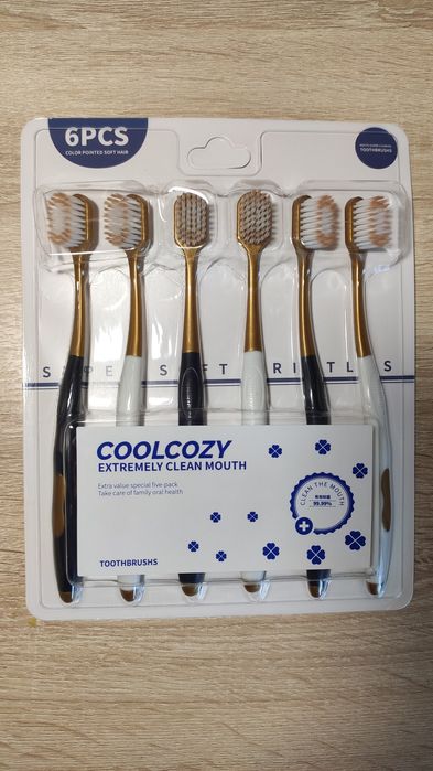 Зубные     щётки