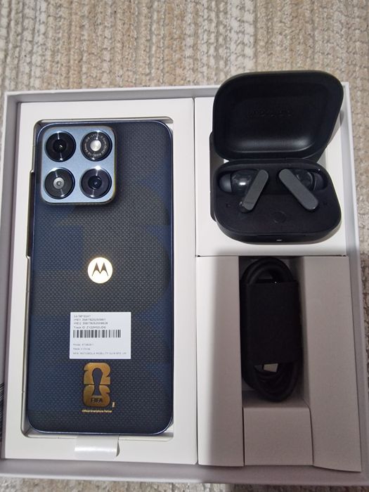 Motorola edge 70 fusion | FIFA COLLECTION