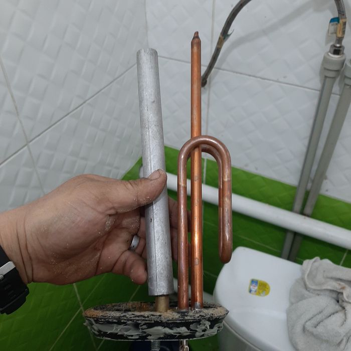 Чистка аристона ремонт